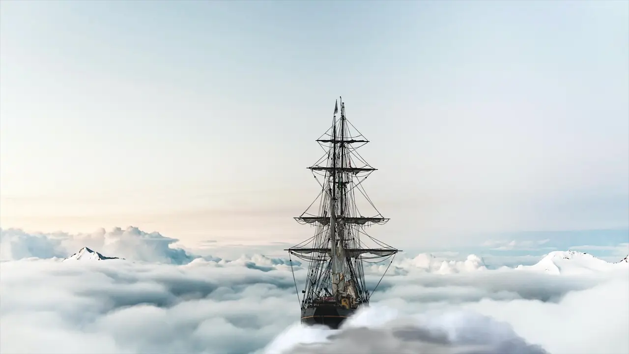 Virgin Voyages Unveils AI Campaign Mermaid Origins