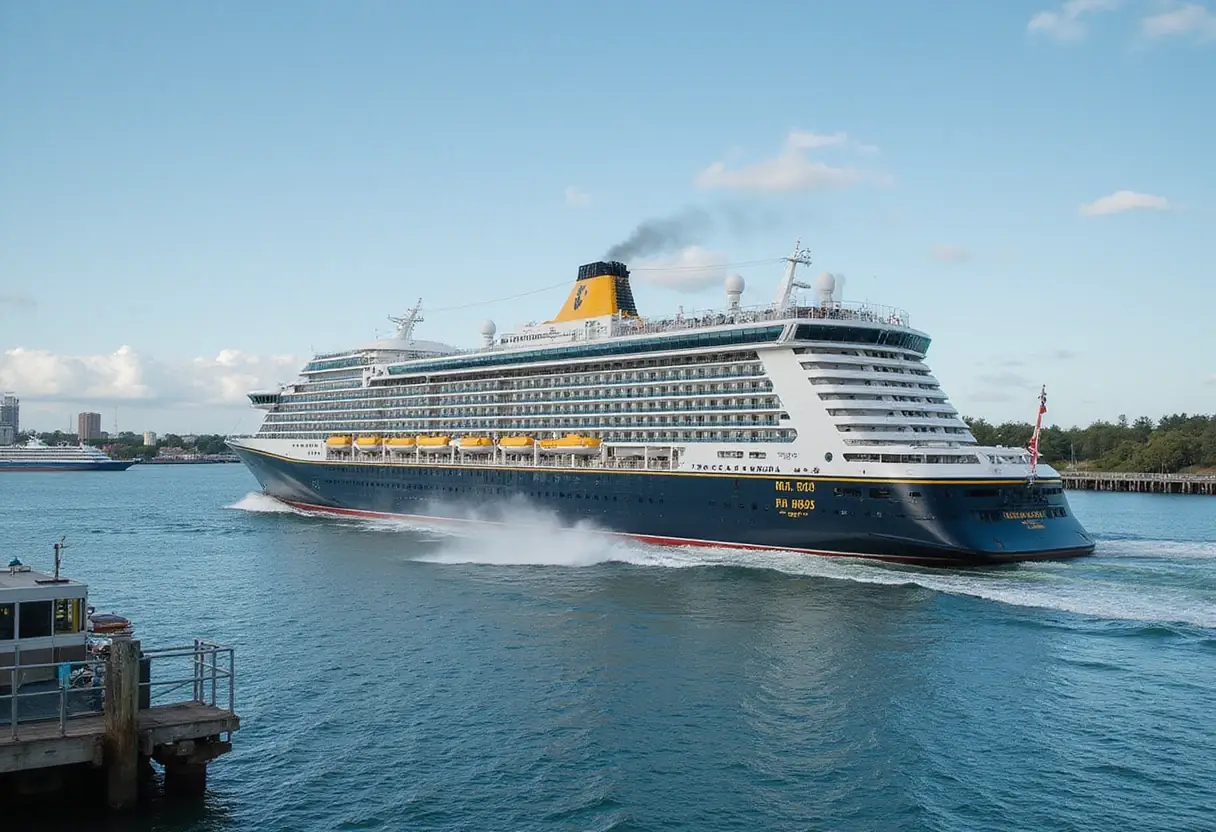 Carnival Ship Moves: Queen Anne to P&O; Arcadia to Holland America