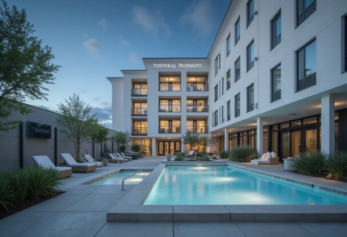 Case Summary: American Hospitality Properties REIT Chapter 11 - Bondoro