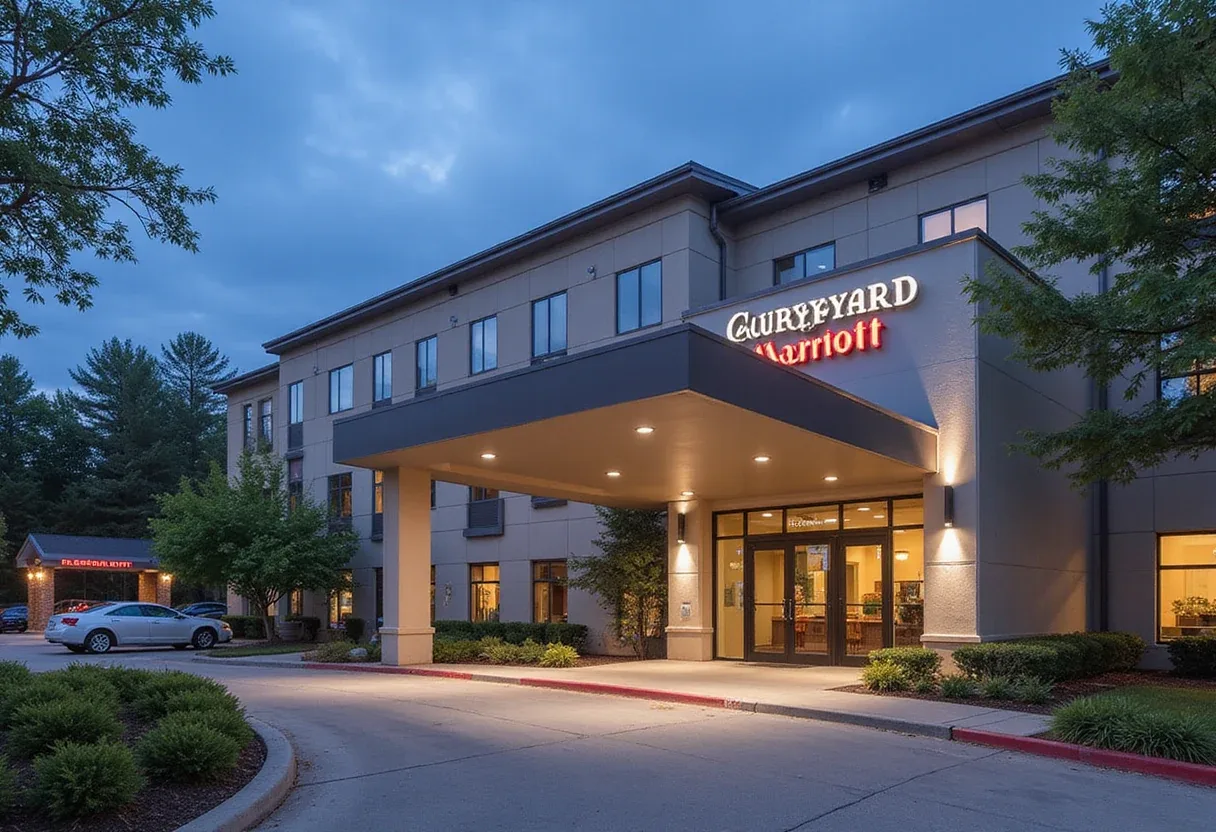 Highline Hospitality Partners Acquires Courtyard by Marriott Pittsburgh North/Cranberry Woods - Hotel Online