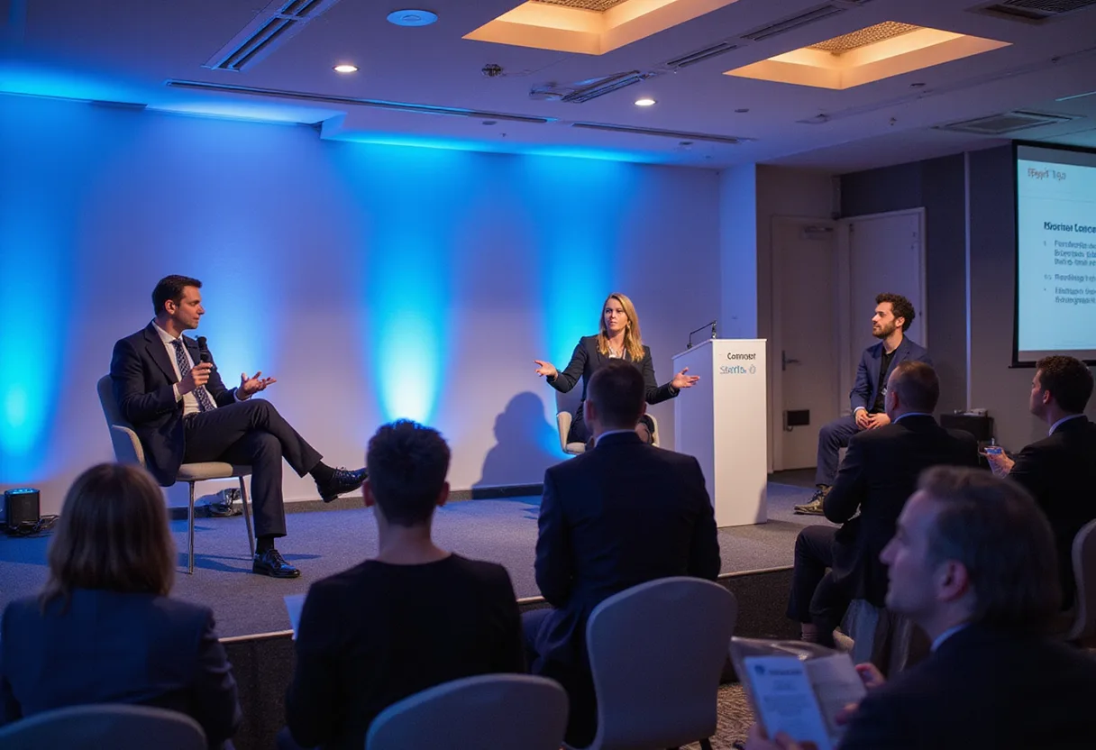 See the Confirmed Speakers for Skift Transatlantic Summit 2026