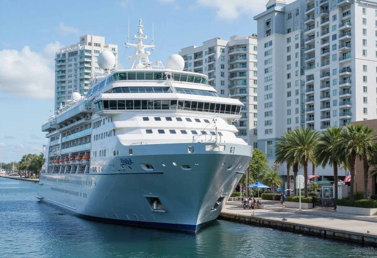 Celebrity Summit Starts Repositioning Voyage to Tampa - Cruise Industry News
