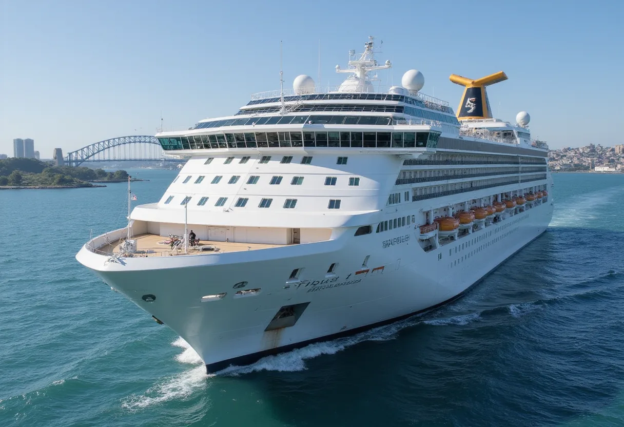 Cruise industry calls for certainty to keep Australia competitive - TTG Asia
