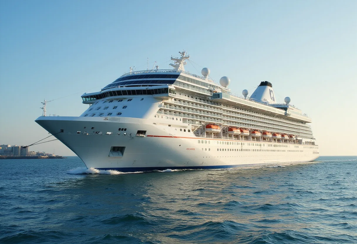Why major cruise lines serving Texas are shifting to shorter cruises - Chron