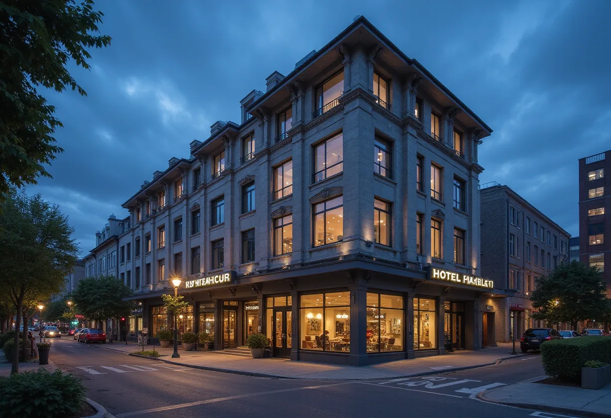 Hotel investment market: low volume, but the highest number of deals since Q1–3 2022 - ASSETPHYSICS