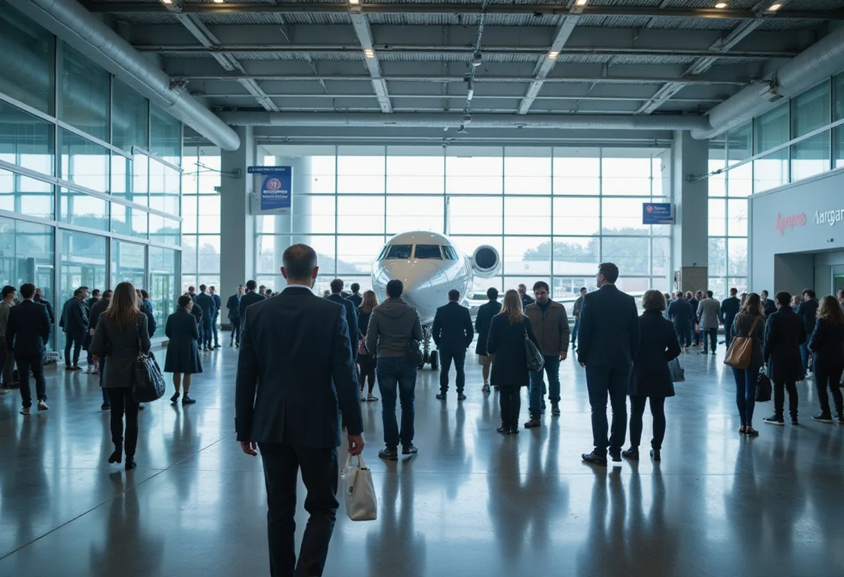 Aviation groups say EES still causing ‘unacceptable’ queues - Business Travel News Europe