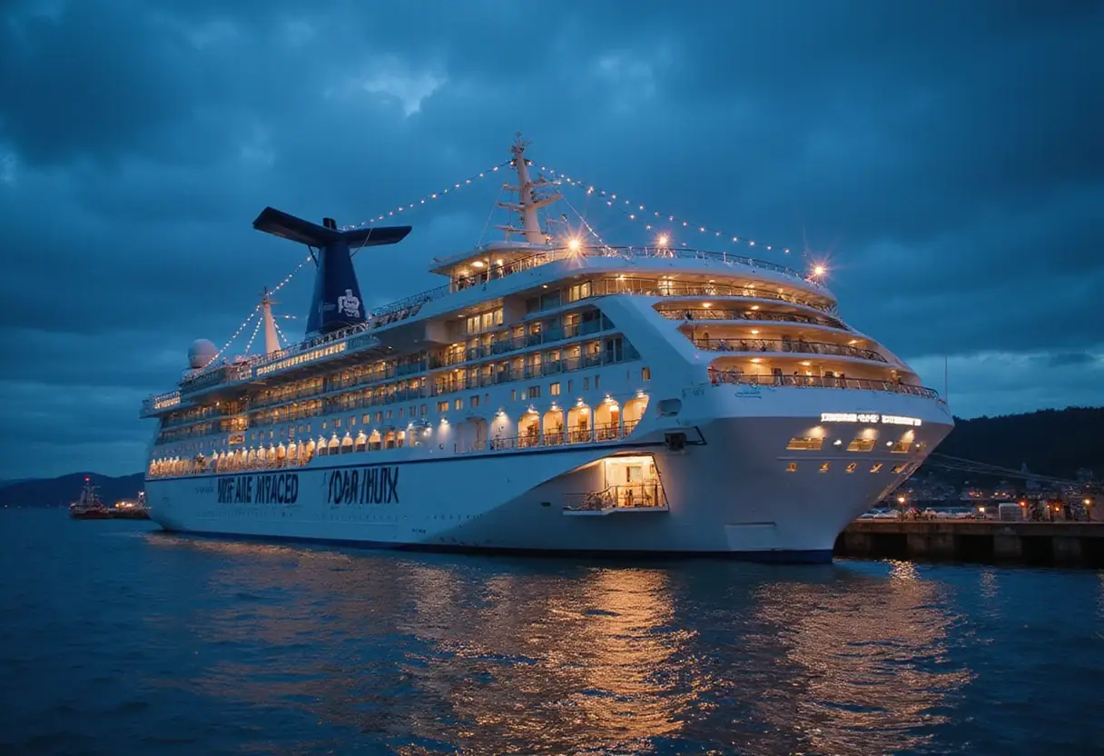 Solstice Kicks Off Celebrity’s First Grand Voyage