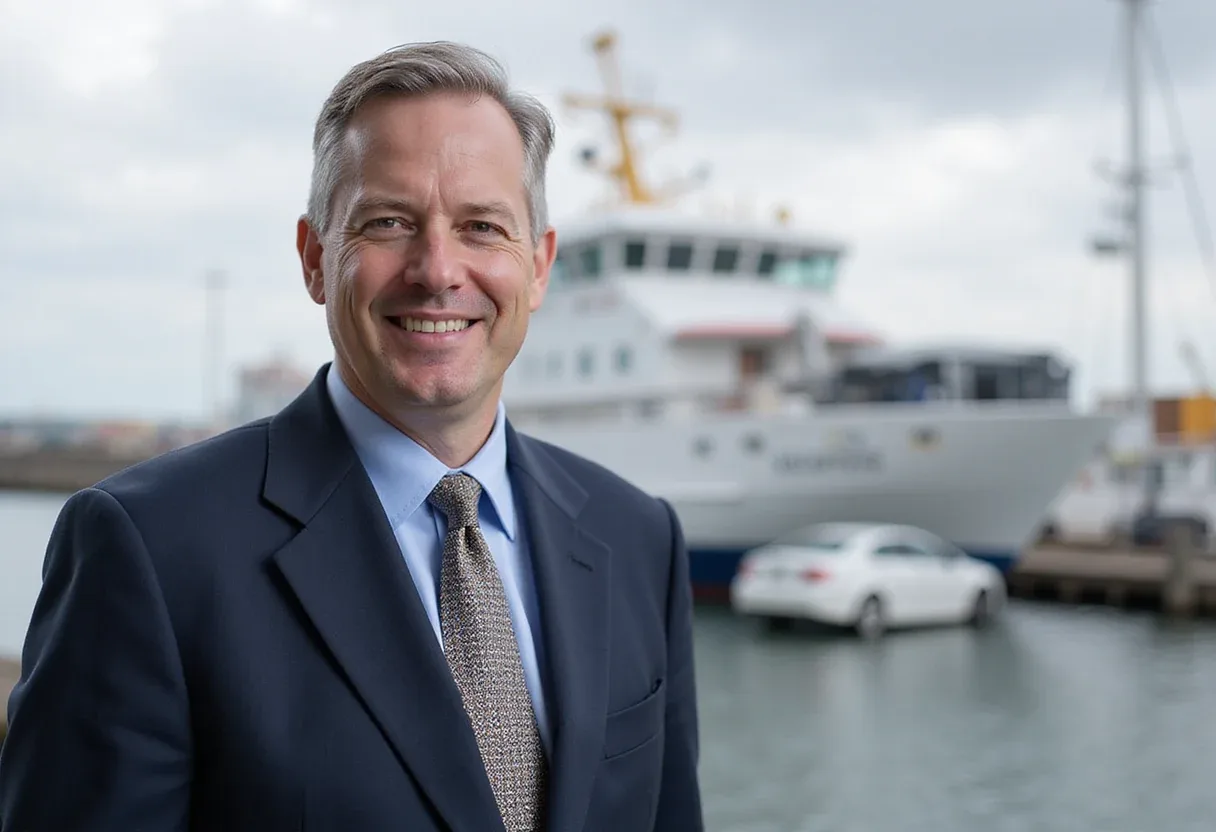 Massport Welcomes New Port Director, Upgrades Flynn Cruiseport