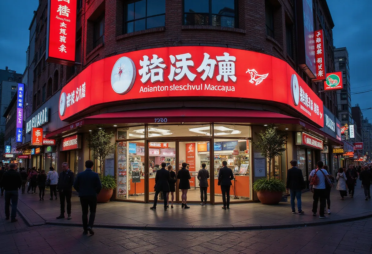 Spanish travel agents name Macau ‘Preferred Destination 2027’ - The Macau Post Daily
