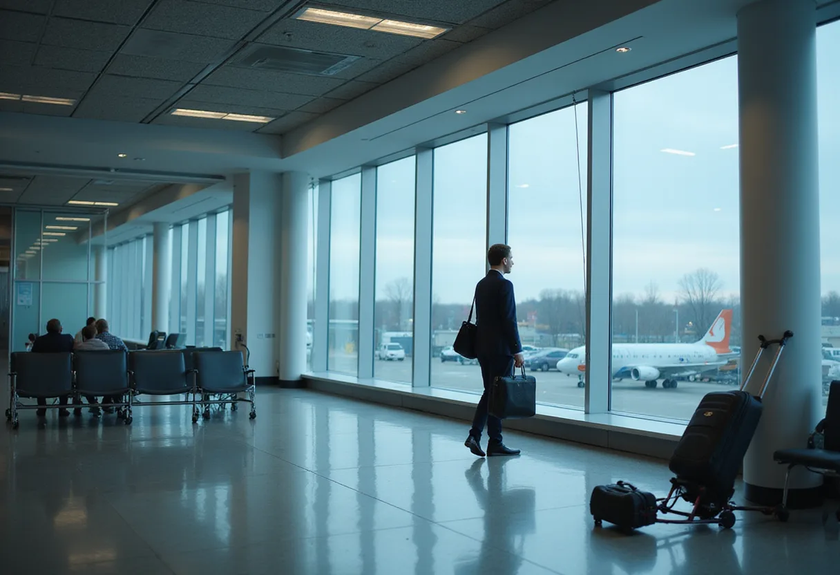 Business Travel Within Canada Surges 40%, Outpacing Transborder - Open Jaw