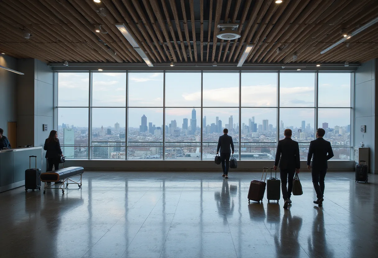 Corporate tavel buyers identify key challenges for 2027 - Travel Daily News International