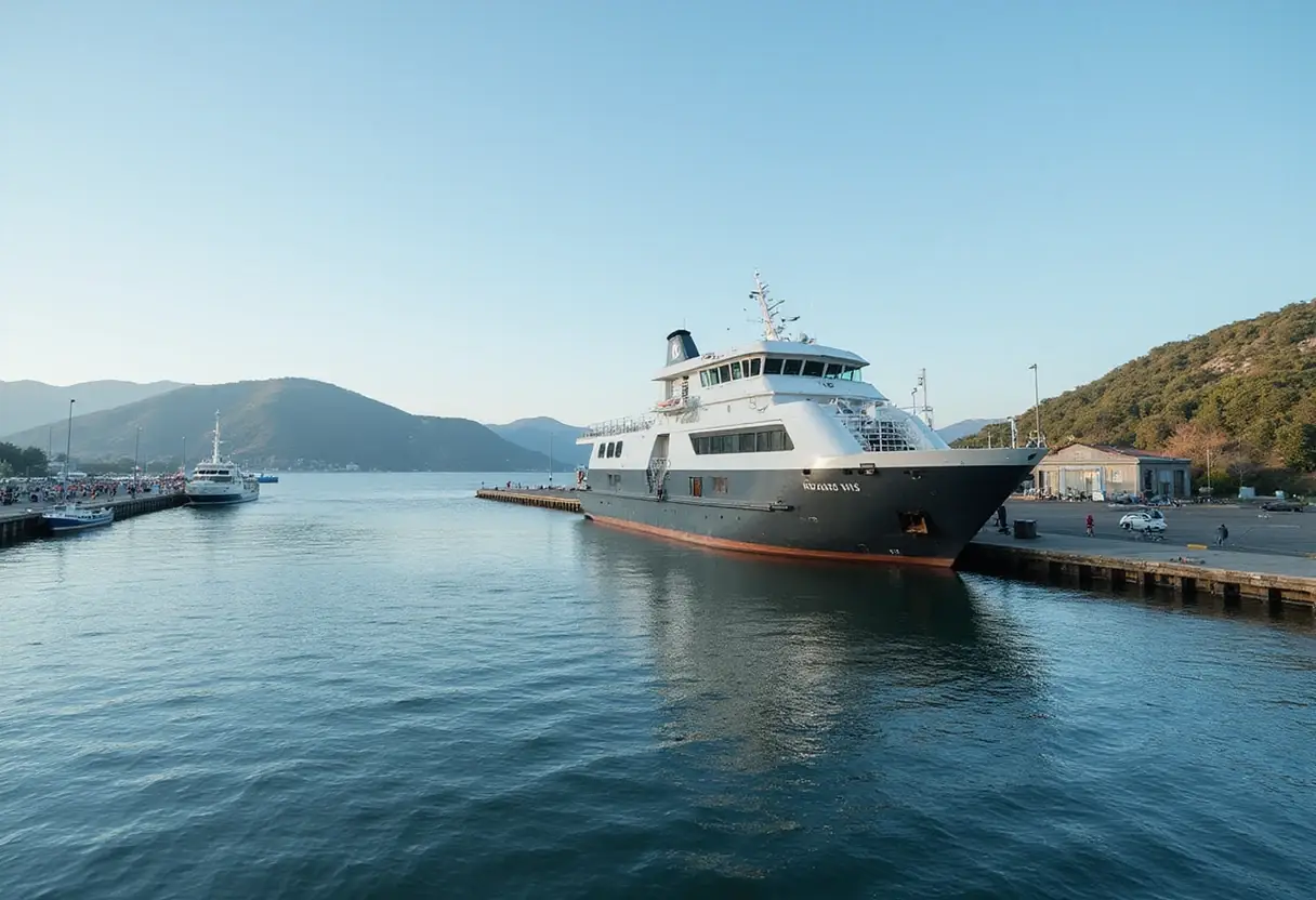 Amadeus to Enter the Douro With New Ship in 2028