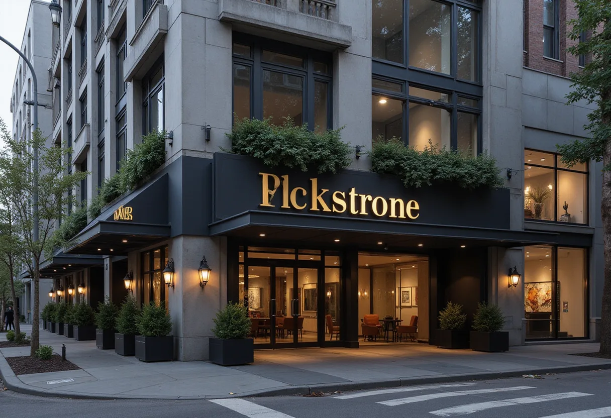 Blackstone buys more SF Bay-area luxury - Hotel Investment Today