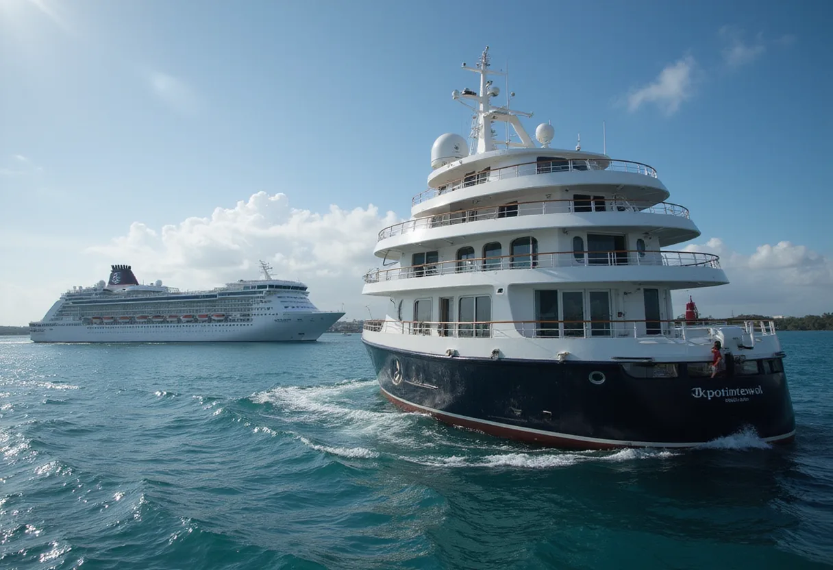 Global cruise leaders and Florida International University join to launch university-wide FIU Cruise Excellence Center -