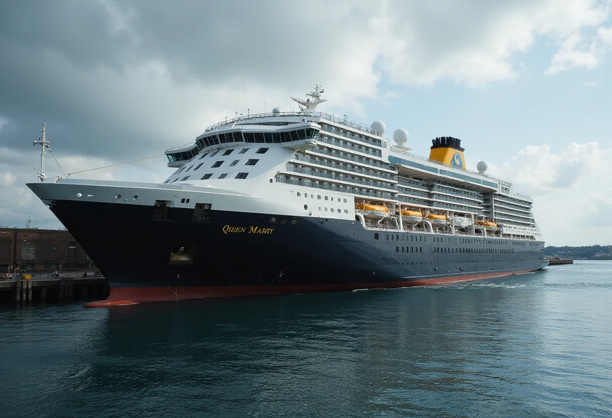 Weinstein: Queen Mary 2 Refit to Deliver Returns for Decades