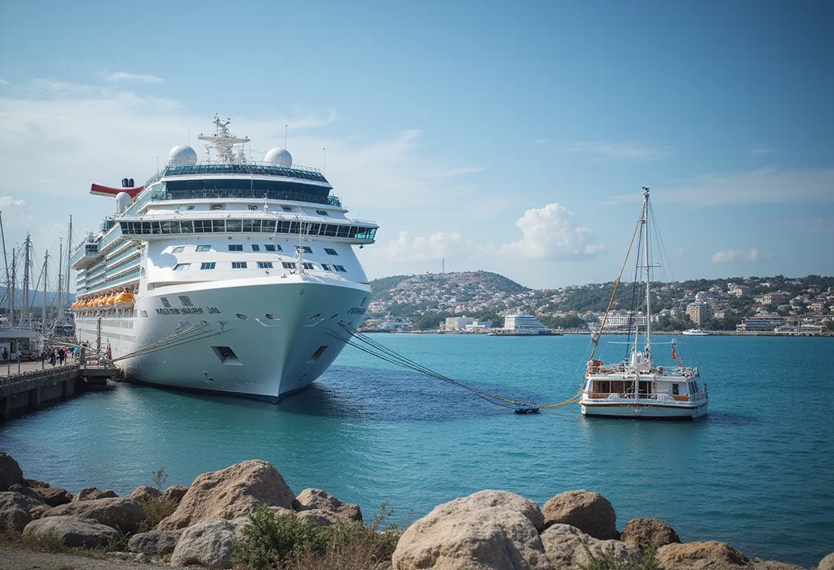 Carnival Miracle Opens Cruise Season for Panama Canal - Cruise Industry News