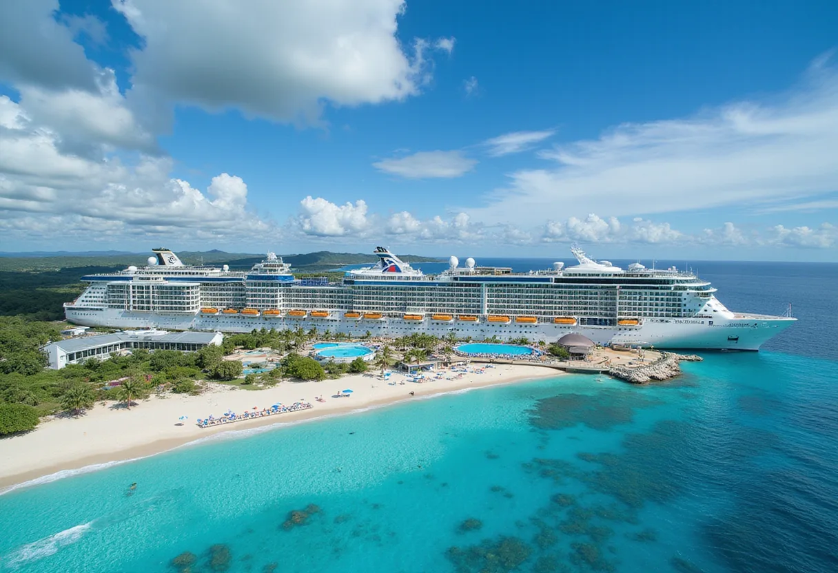 Royal Caribbean Buys 50% Stake in Sandals Resorts for $3 Billion - Yahoo Finance