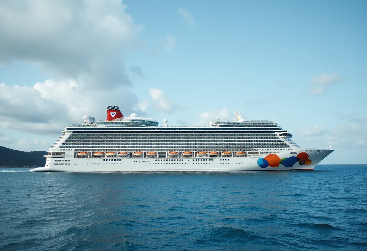 Carnival axes half of Australian cruise fleet - Yahoo Finance Australia