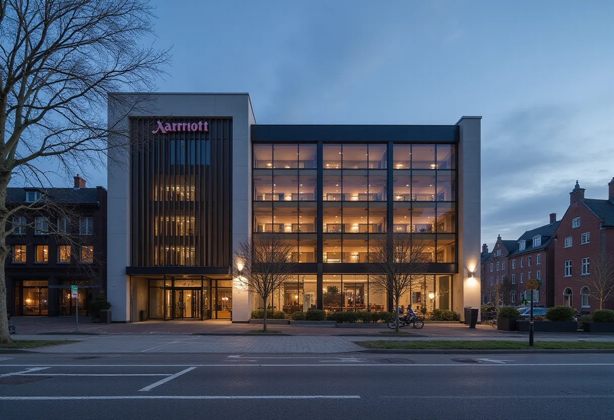 Marriott to add eight hotels in Netherlands expansion - Business Travel News Europe