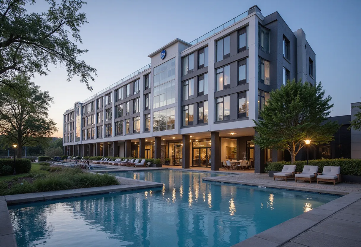 Brasswater returns to hotel investment with Hampton Inn acquisition - hotelmanagement.net