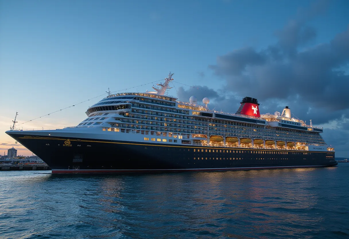 Disney Cruise Line expansion continues beyond the Disney Believe - WAVY.com