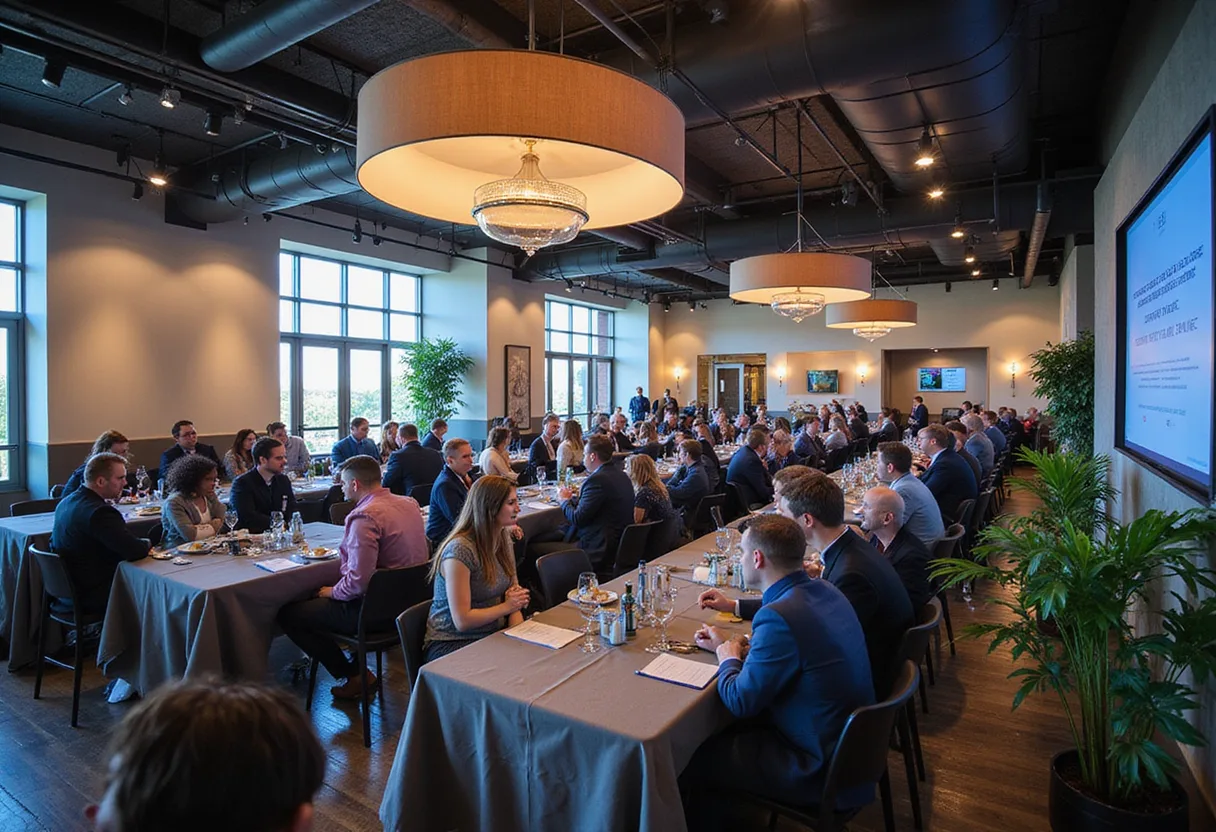 LendingCon brings nearly 1,000 hospitality executives to Orlando - Hotel Management