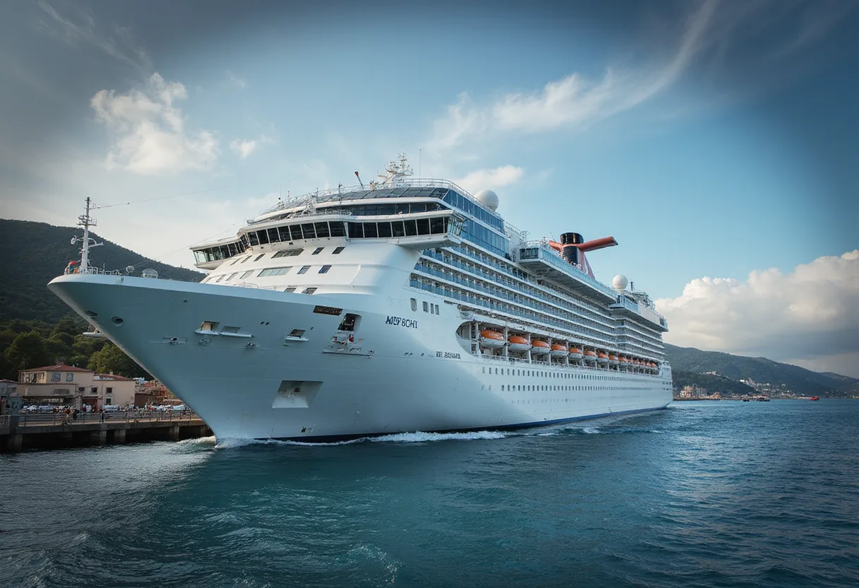 Cruises: passenger numbers on the rise in Italy – a 4.3 per cent increase is forecast for 2025 - Il Sole 24 ORE