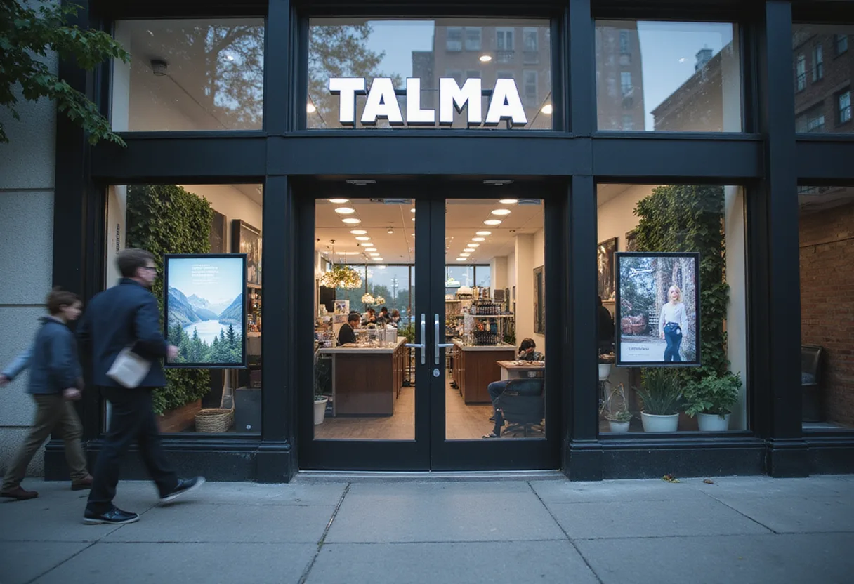 Talma makes acquisition in Canada as global expansion gathers pace - The Business Travel Magazine