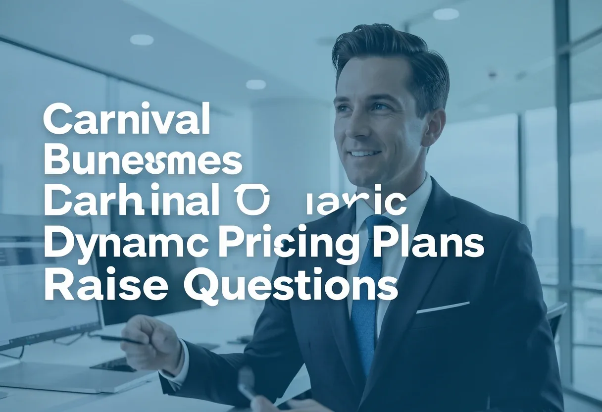 Carnival’s Dynamic Pricing Plans Raise Questions Among Guests - Cruise Critic