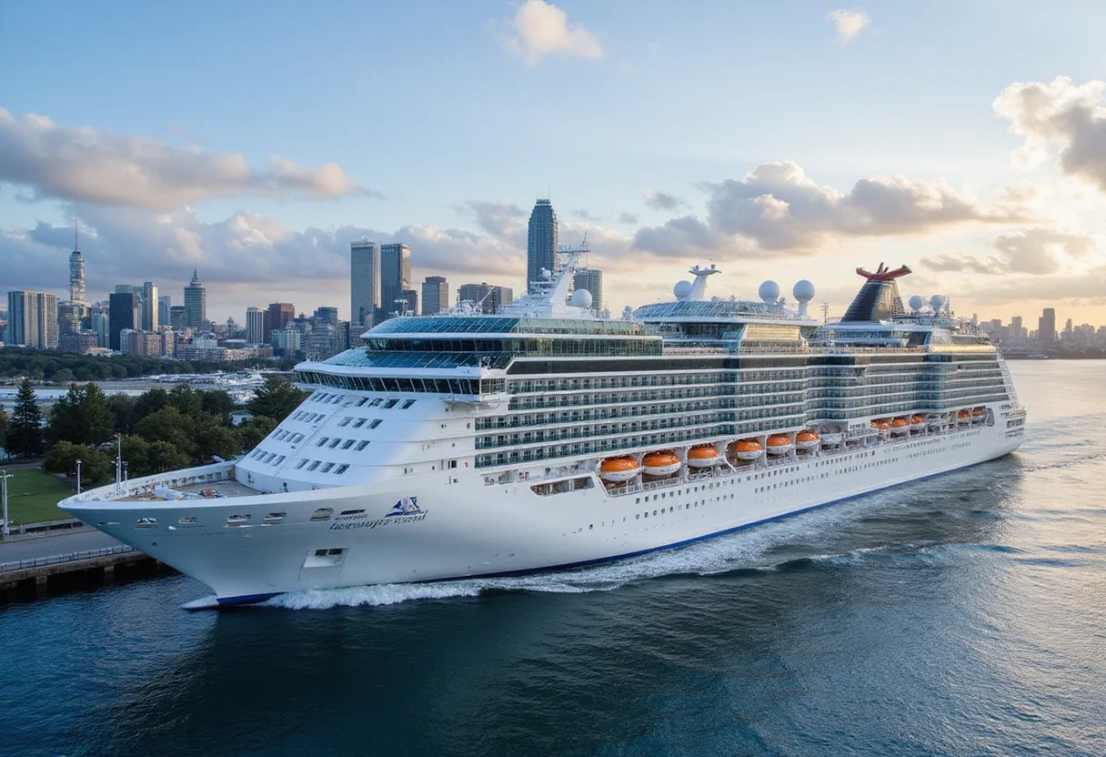Princess Cruises Confirms Melbourne Homeport Return for 2028/29 - Cruise Critic