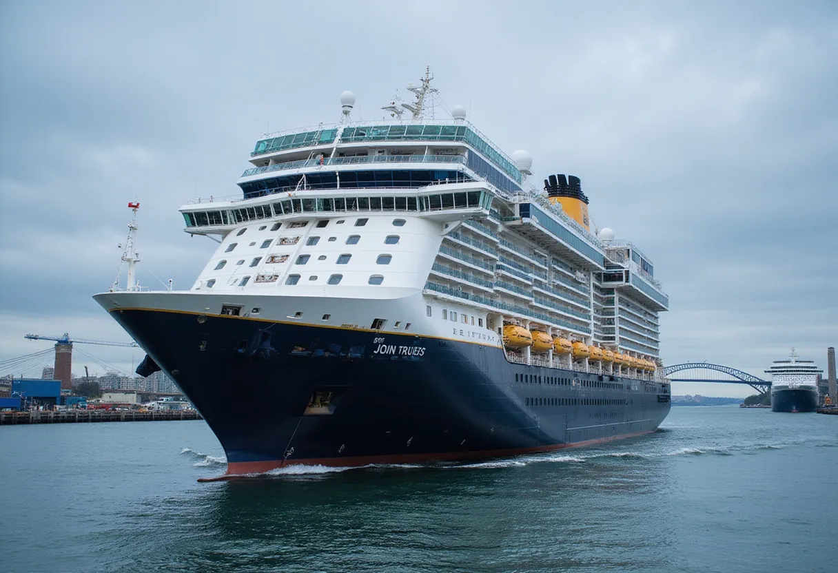 Carnival Ship Moves: Queen Anne to P&O; Arcadia to Holland America - Cruise Industry News