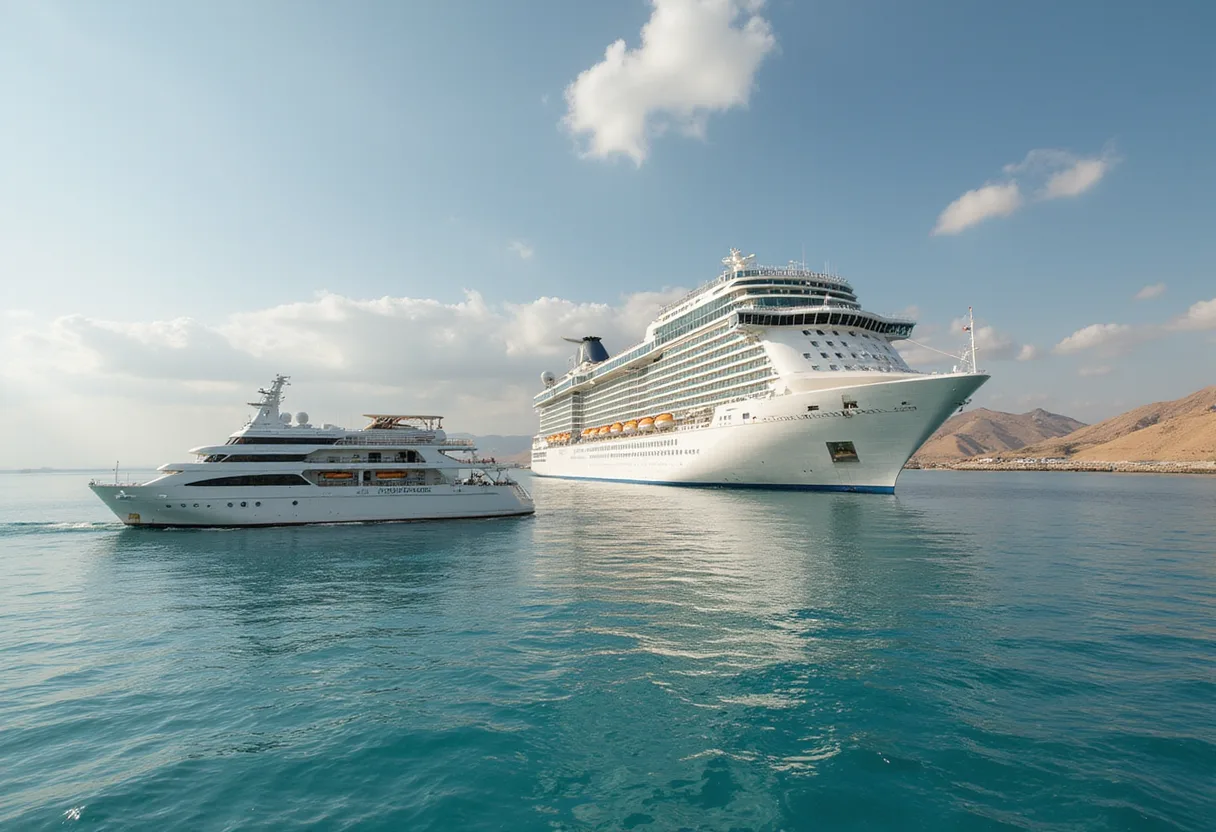 Seabourn’s 2029 Summer Season: Return to Egypt, More Northern Europe