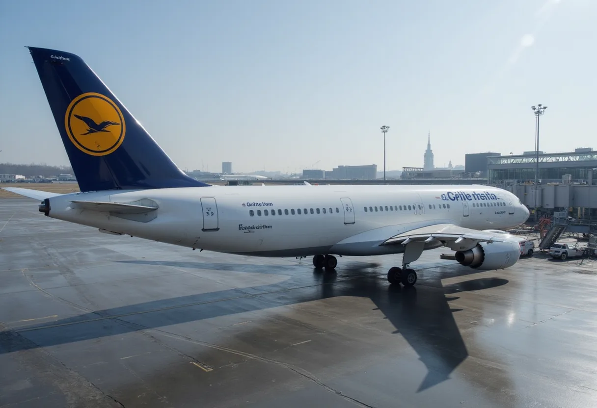 Lufthansa extends Starlink wifi rollout across airlines - Business Travel News Europe