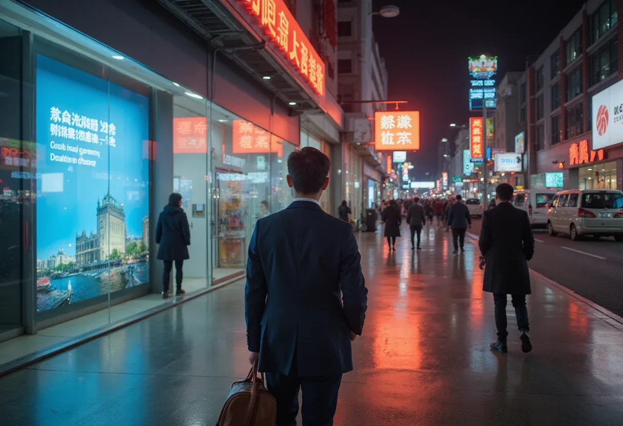 China’s biggest online travel agency grapples with watchdog’s reservations - Financial Times