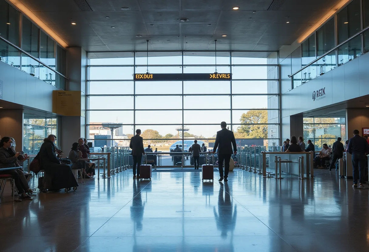 Adelaide Airport to transform passenger experience with Amadeus’ seamless travel technology - Airport Suppliers