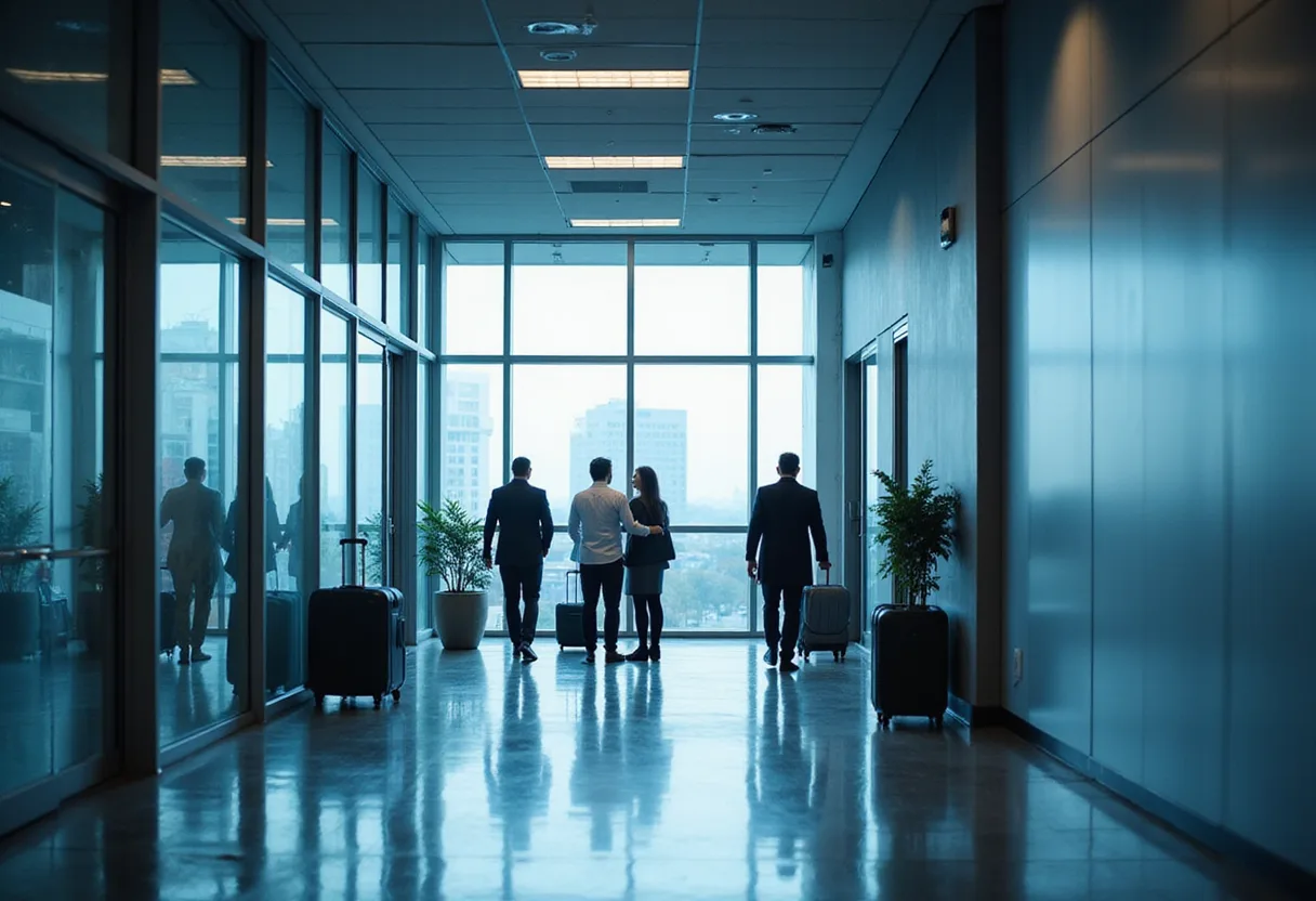 After a merger, Global Business Travel (GBTG) ends offerings under three registration statements. - Stock Titan