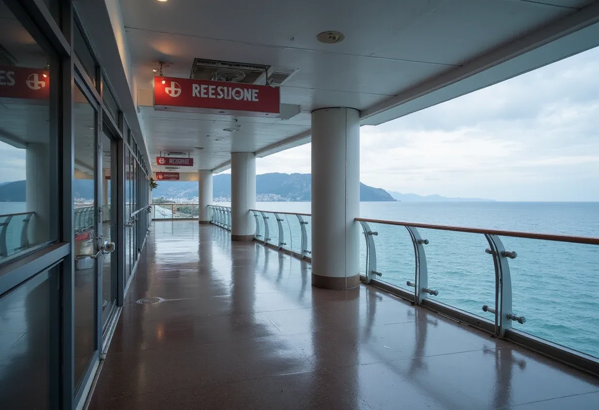 Canada’s cruise industry even keeled in 2025 - Statistique Canada