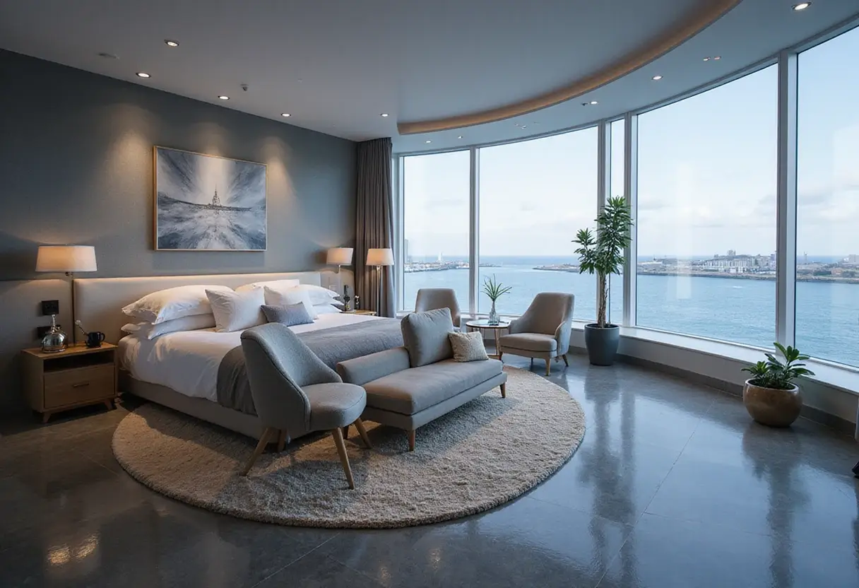 From ship to shore: Silversea’s first hotel set to debut in Chile - PAX News