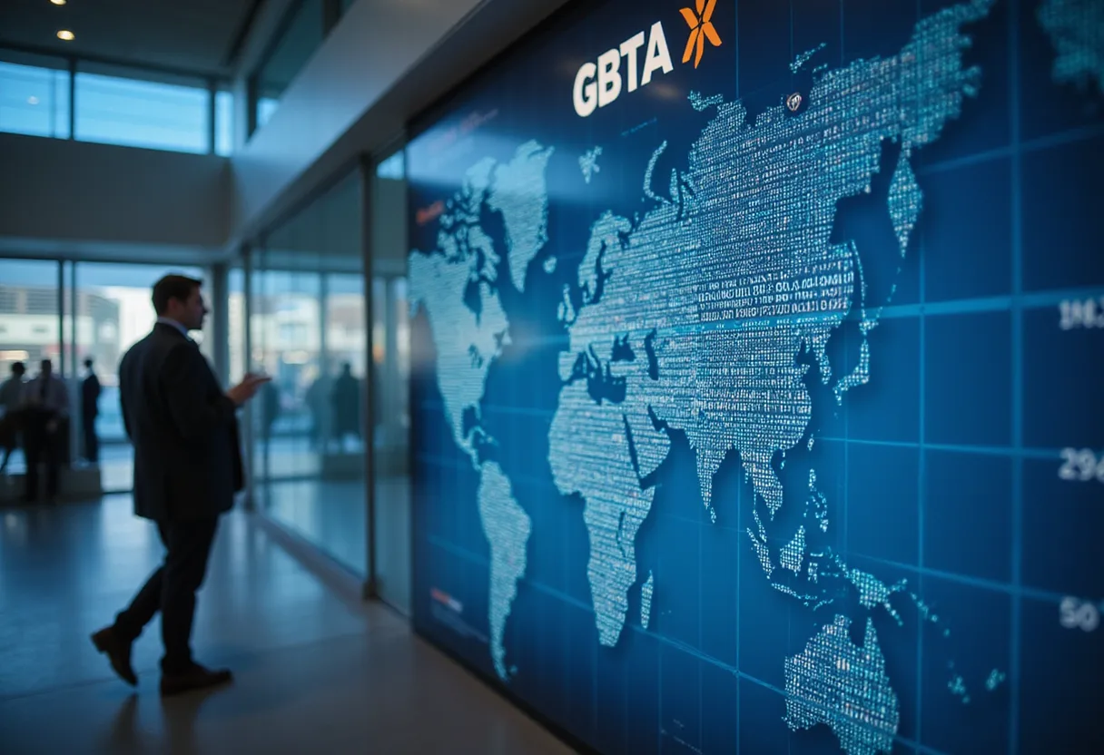 GBTA: 2026 global business travel spending forecast to hit $1.71T - hotelbusiness.com