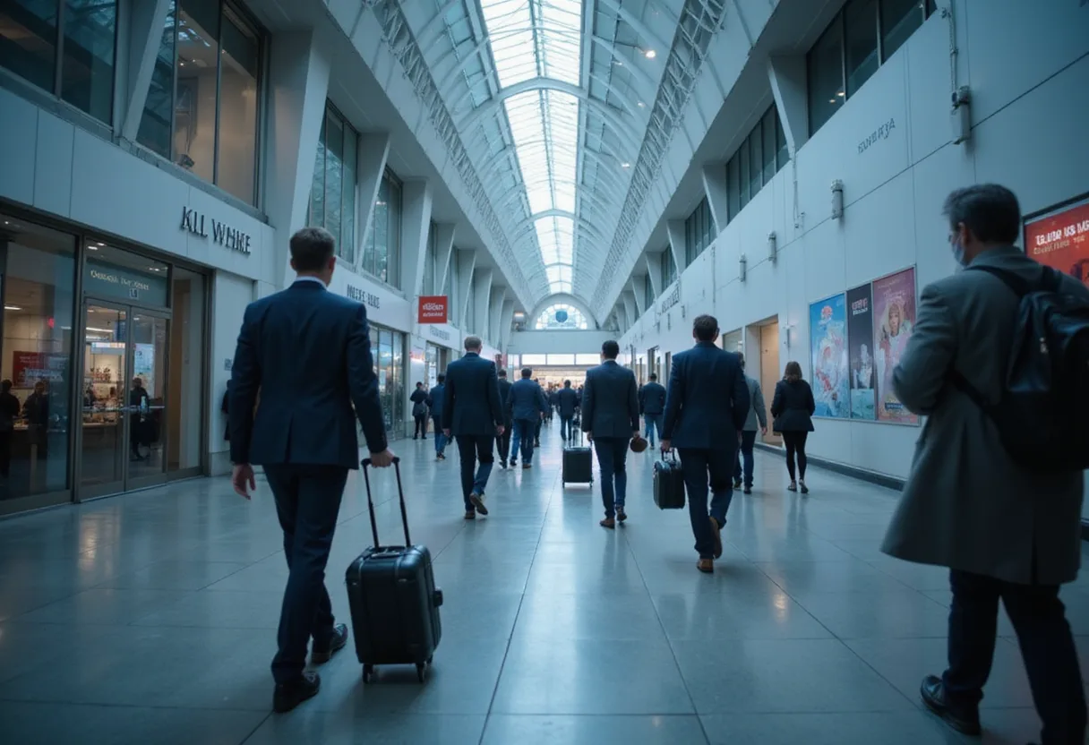 Mining overtakes government in corporate travel growth as Golden Triangle slips, says Flight Centre - Business News Aust