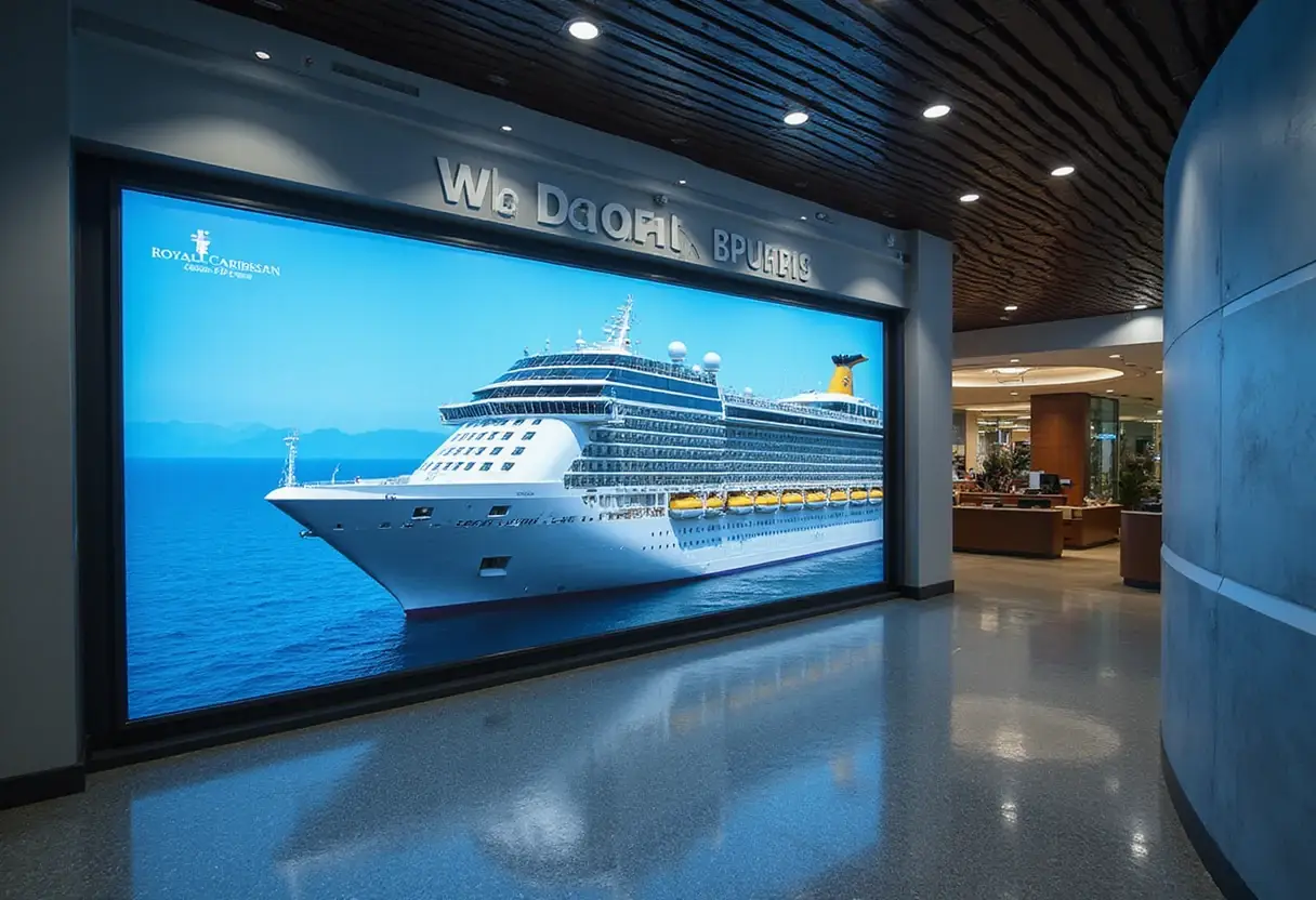 MSC, Royal Caribbean start Naha terminal build - seatrade-cruise.com
