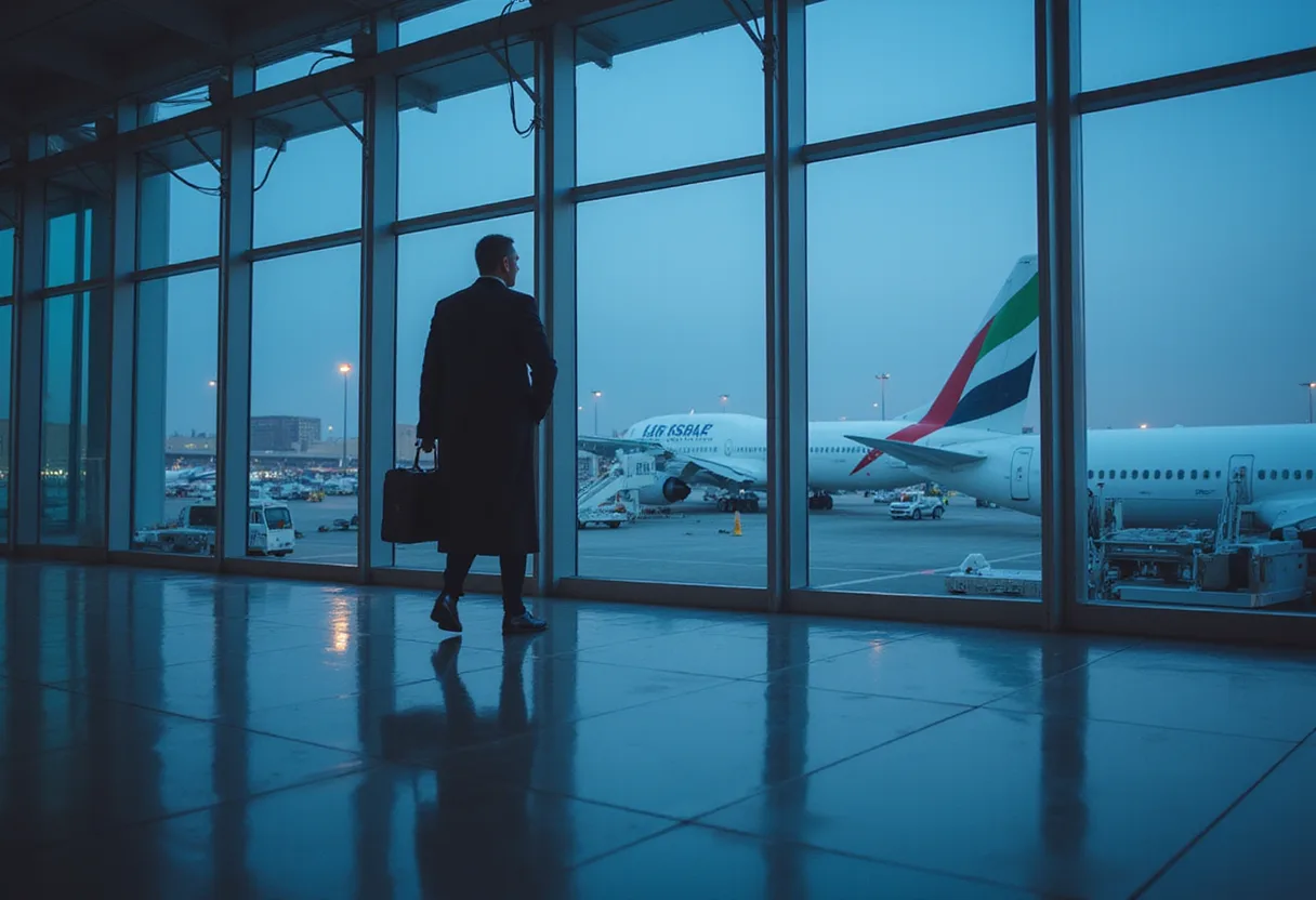 Abu Dhabi flight requests rise 59.5% as GCC business travel accelerates: XO - Zawya