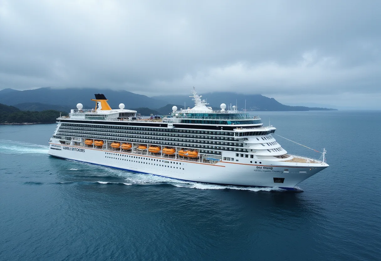 Princess Cruises Confirms It Will Double New Zealand Port Calls in 2028/29 - cruisecritic.com