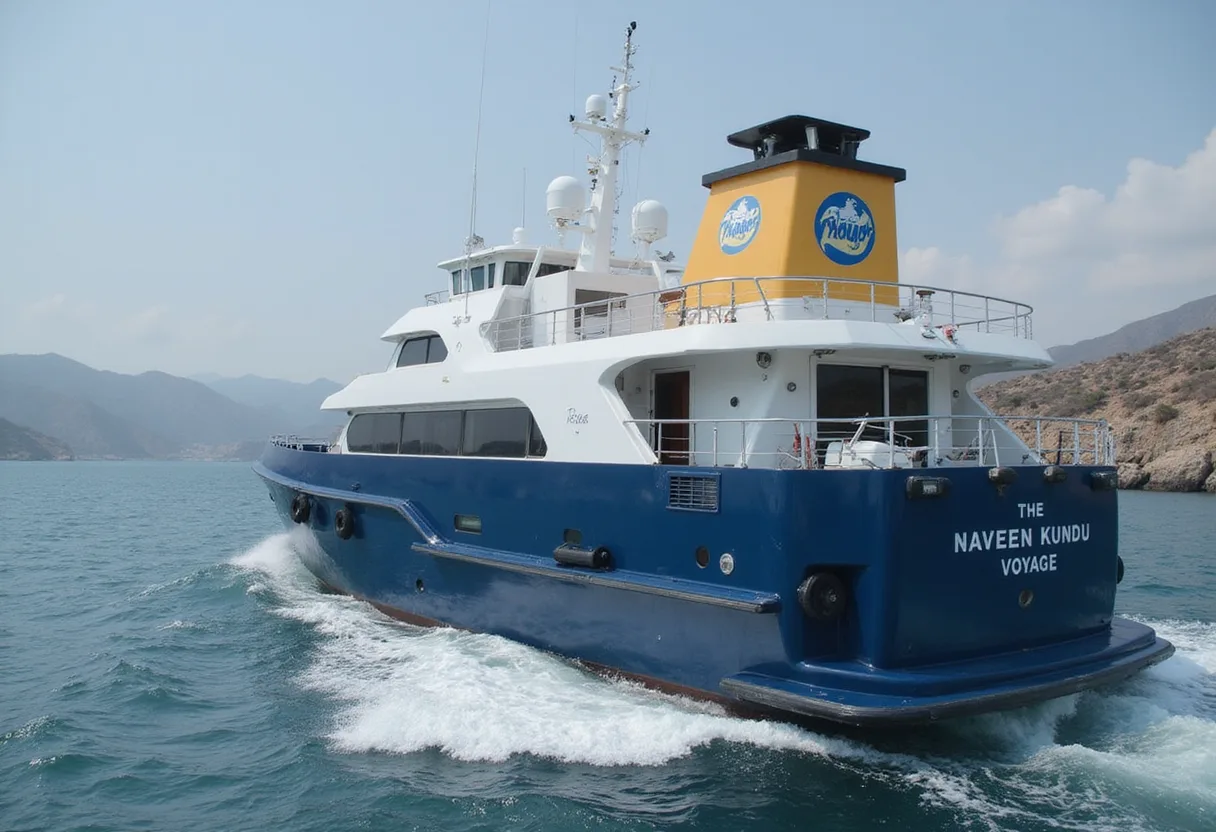 Naveen Kundu Acquires Majority Stake In VOYAGE 1, Integrates Business With Tourism Futures.AI - BW Disrupt