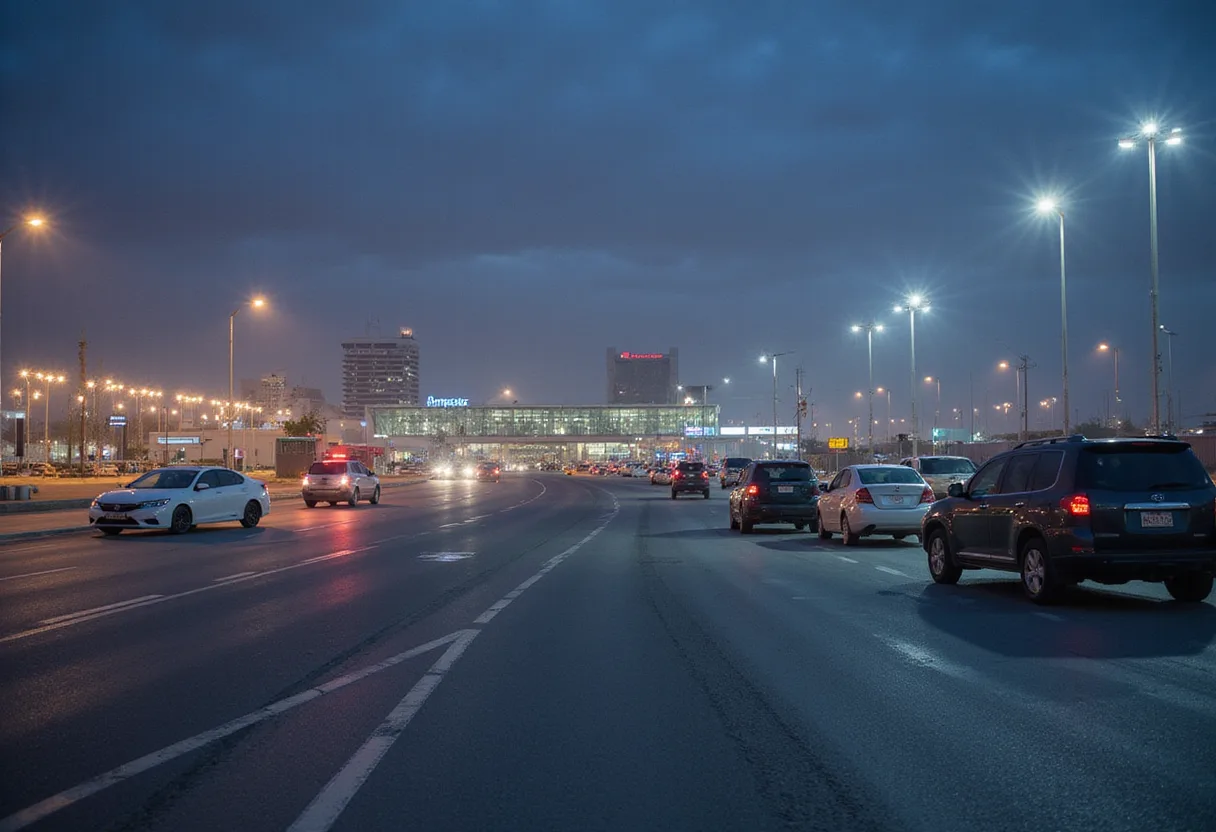 Dammam Airport Attacked Sunday Evening as Saudi Aviation Crisis Threatens International Flights