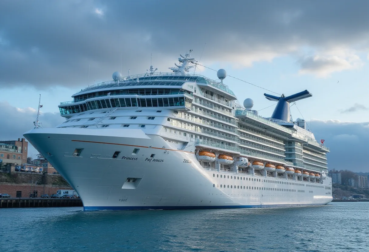 Princess Cruises Reveals Higher Package Rates And WiFi Changes - Cruise Mummy