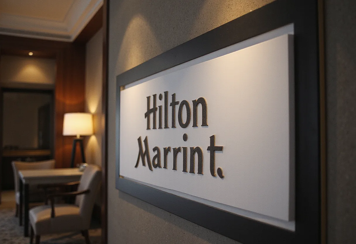 Hilton, Marriott franchisee files for Chapter 11 bankruptcy - NJ.com