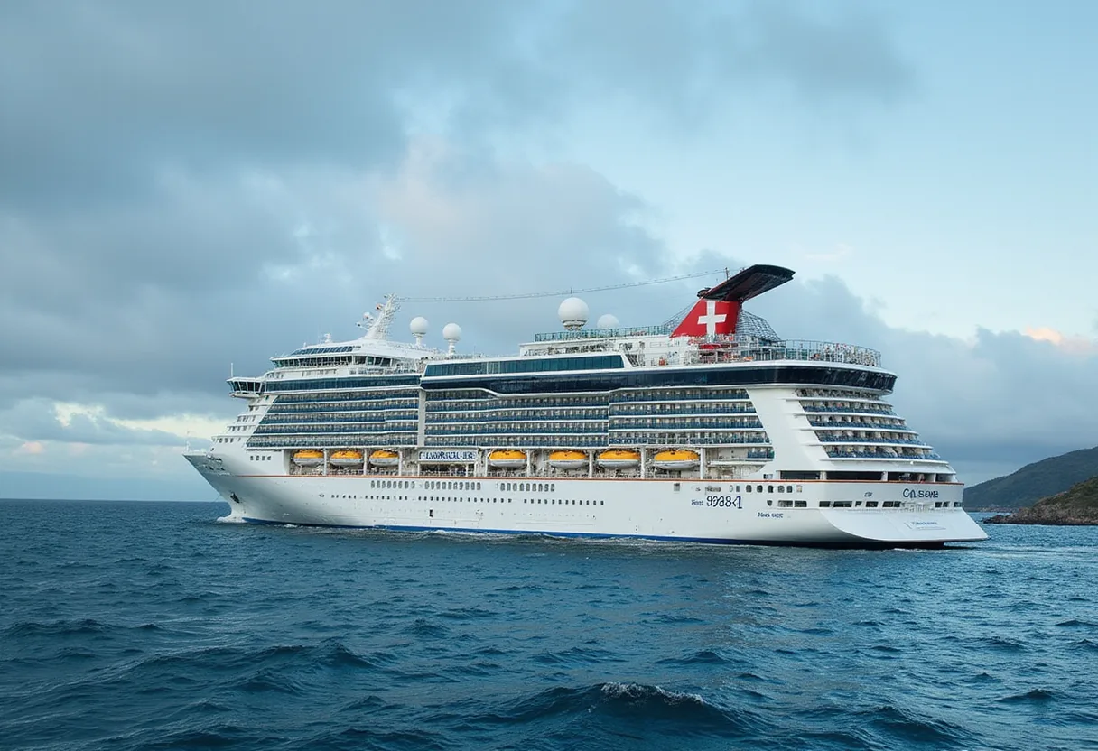 Carnival axes half of Australian cruise fleet - The Australian