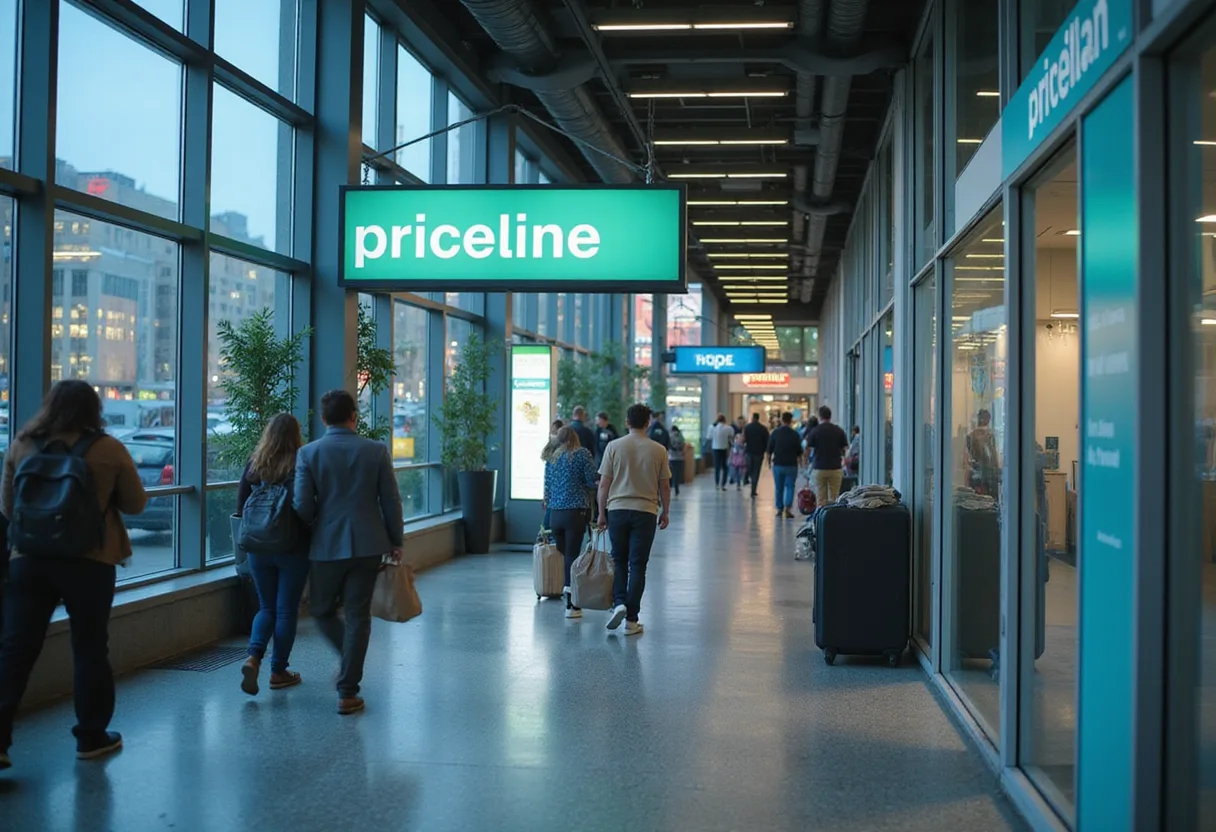 Where Priceline wants to take travel booking with agentic AI - Hotel Dive