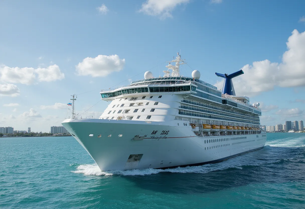 SSA Marine Opens in Miami — The Cruise Industry Came Out in Force - Porthole Cruise and Travel